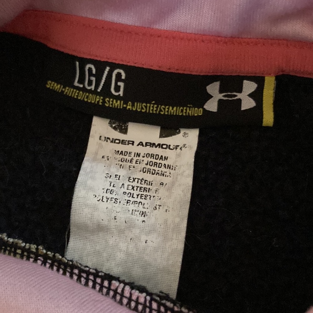 Under Armour-Realtree Hoodie L - Picture 4 of 6